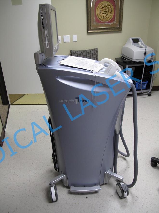 Lumenis One with Lightsheer Diode & IPL