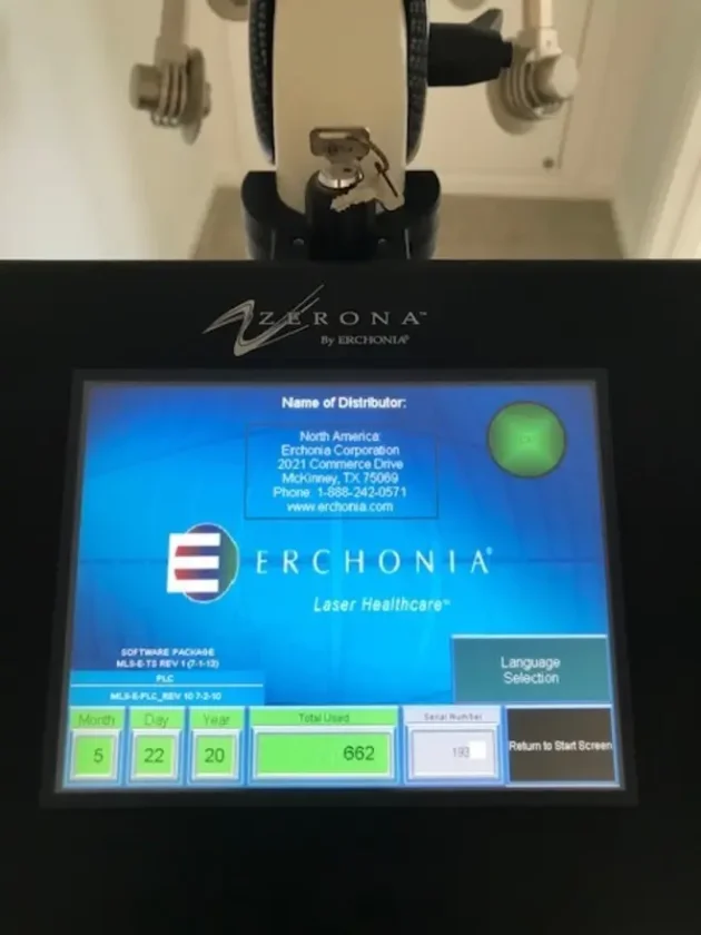 Erchonia Zerona Z5