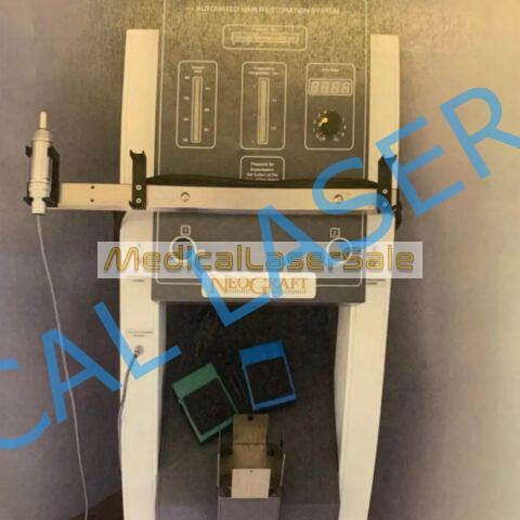 medicamat neograft punch hair matic