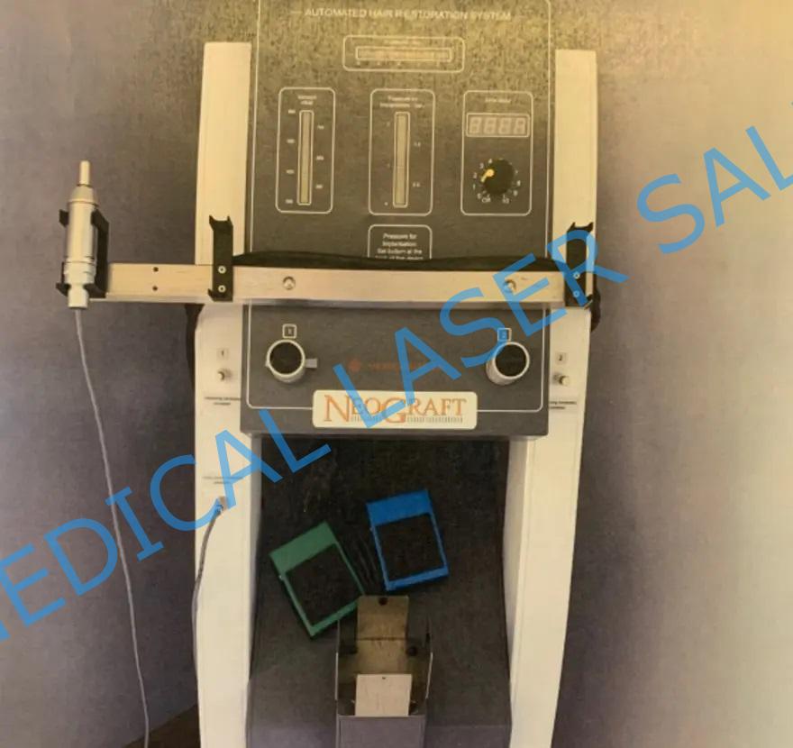 medicamat neograft punch hair matic