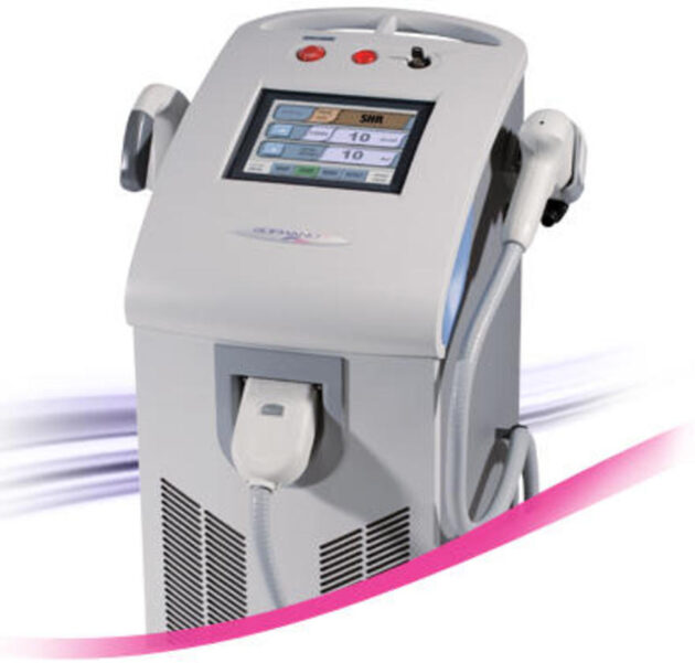 NEW Alma Soprano XL SHR Laser