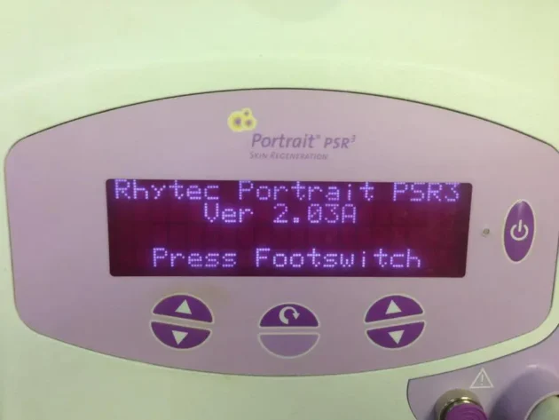 Rhytec Portrait PSR3 Plasma Laser