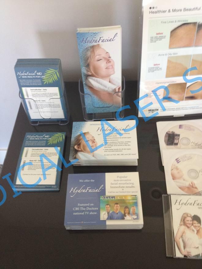 Edge Systems HydraFacial Nectre SPA