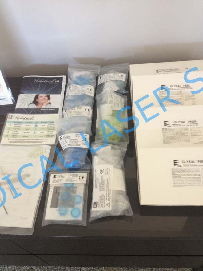 Edge Systems HydraFacial Nectre SPA