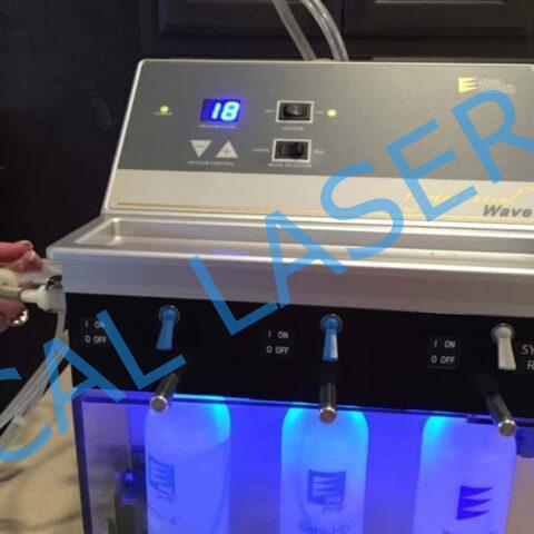 Edge Systems Hydrafacial Wave Microdermabraders