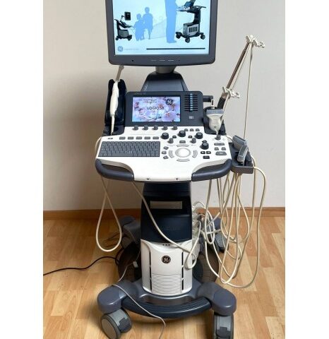 GE LOGIQ S8 ULTRASOUND