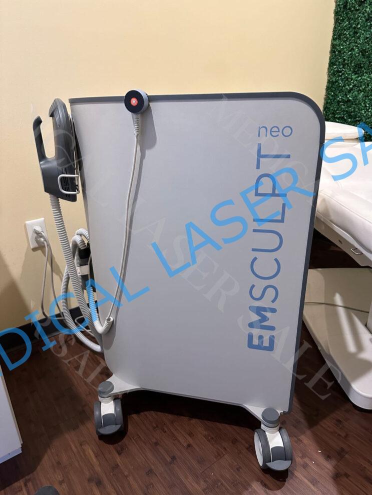 BTL Emsculpt Neo