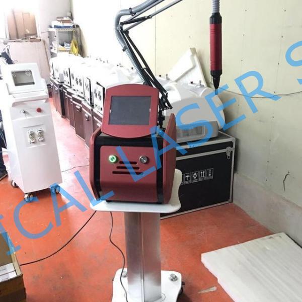 Portable PicoSecond Tatto Laser