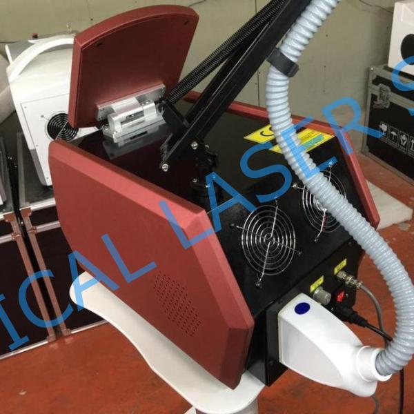 Portable PicoSecond Tatto Laser