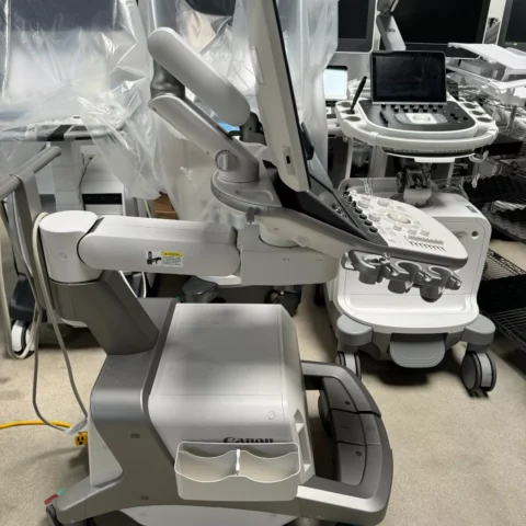 Canon Aplio i800 Ultrasound