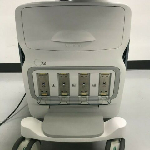 GE VOLUSON E8 ULTRASOUND MACHINE