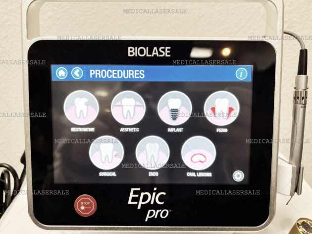 Biolase Epic Pro Dental