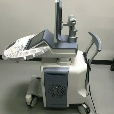GE VOLUSON E8 ULTRASOUND MACHINE