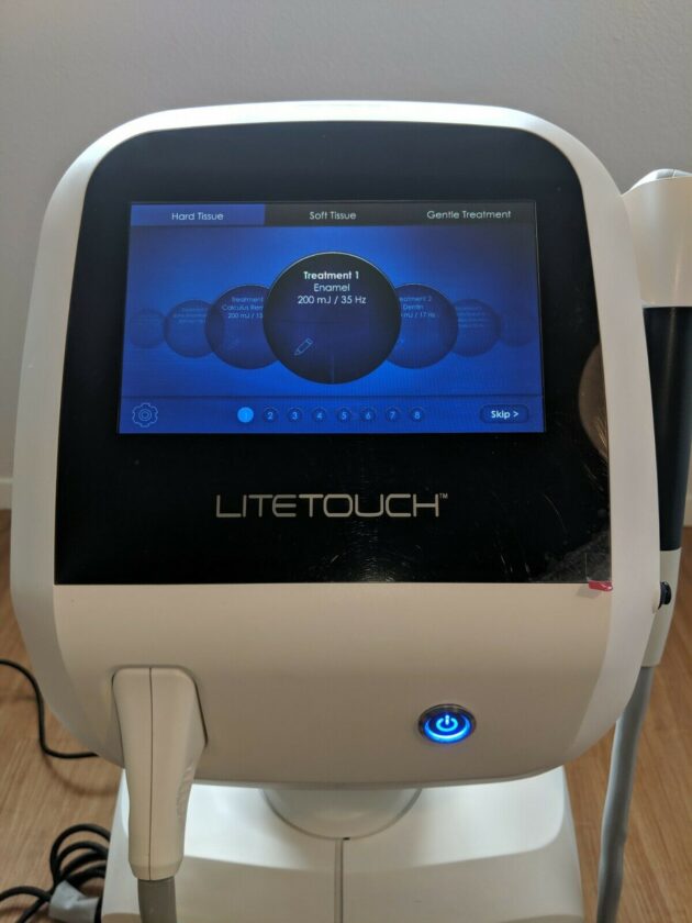 Light Instruments Litetouch LT3