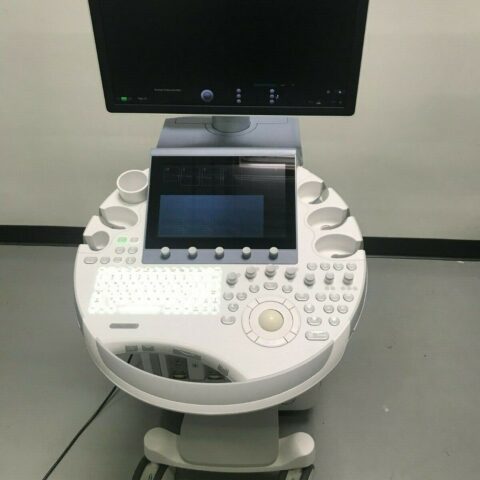 GE VOLUSON E8 ULTRASOUND MACHINE