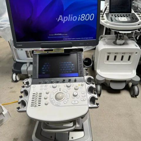 Canon Aplio i800 Ultrasound