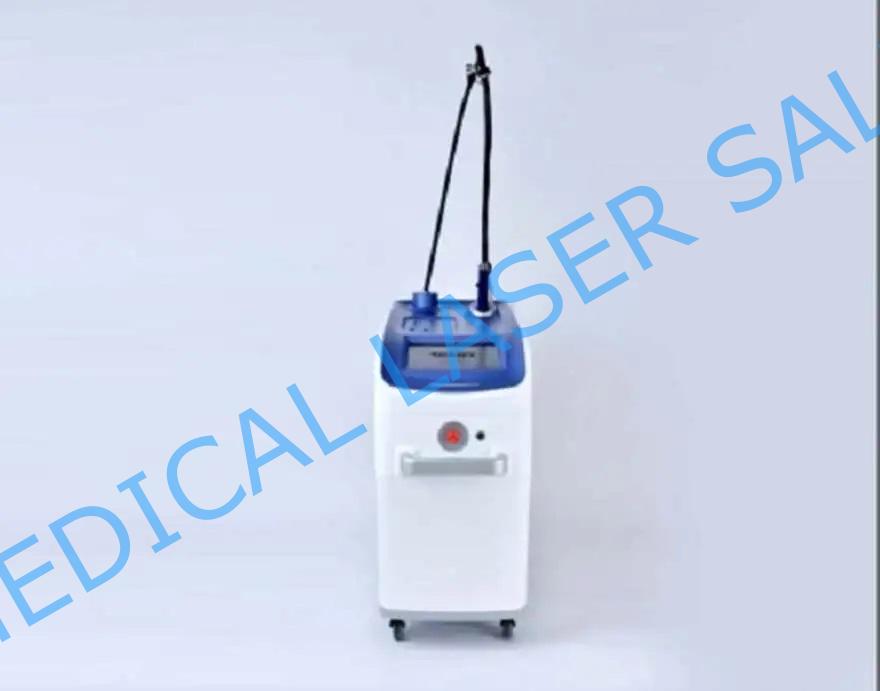 Alexandrite Laser Finemec Noblex Alex HR