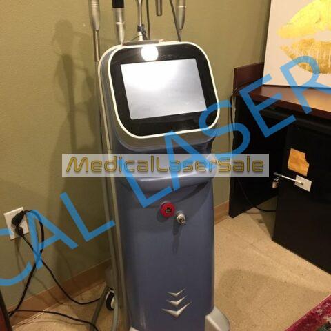 Sanhe Pinxel Microneedling RF