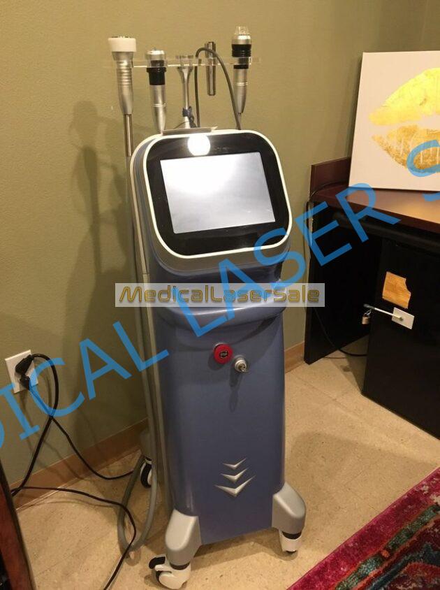 Sanhe Pinxel Microneedling RF