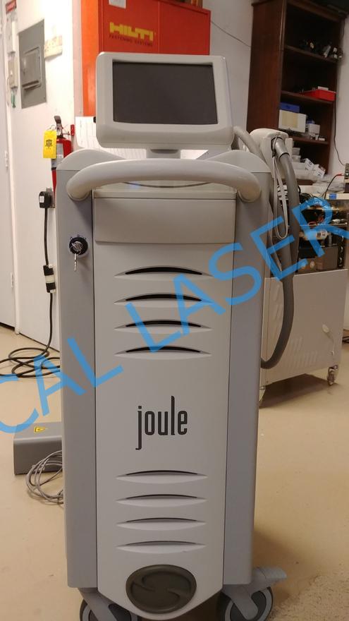 Sciton Joule with Halo & BBL