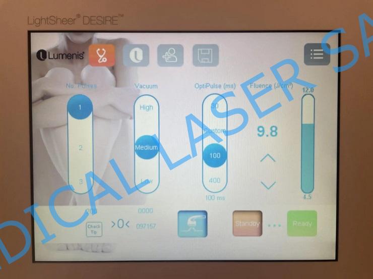 Lumenis Lightsheer Desire