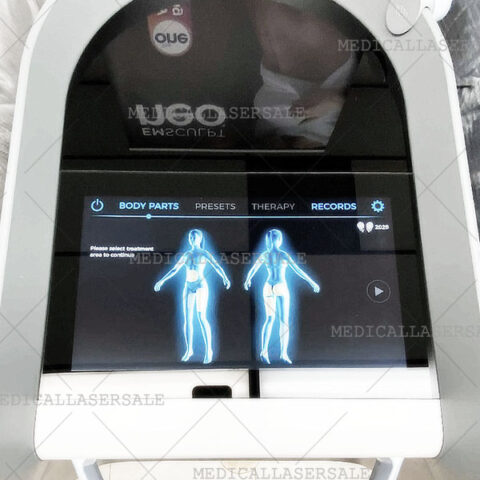btl emsculpt Used