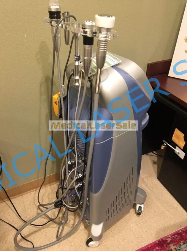 Sanhe Pinxel Microneedling RF