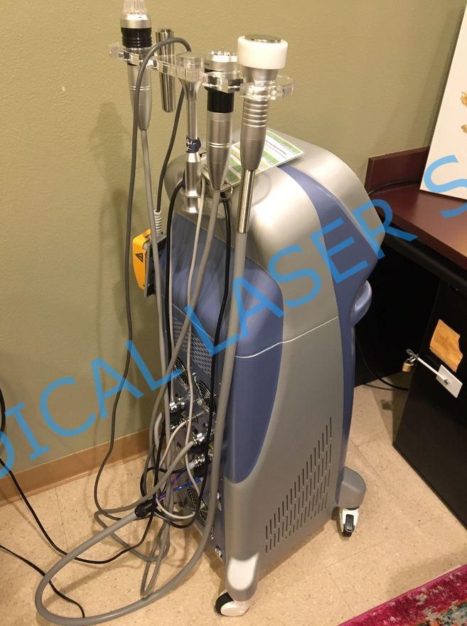 Sanhe Pinxel Microneedling RF