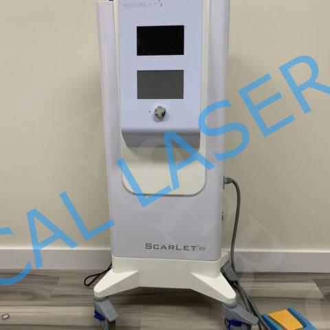 Scarlet Viol RF MicroNeedling Device