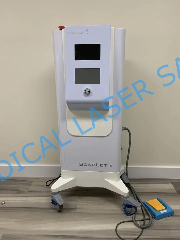 Scarlet Viol RF MicroNeedling Device