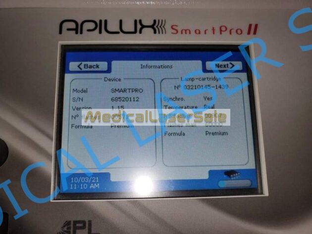 Apilux SmartPro IPL II