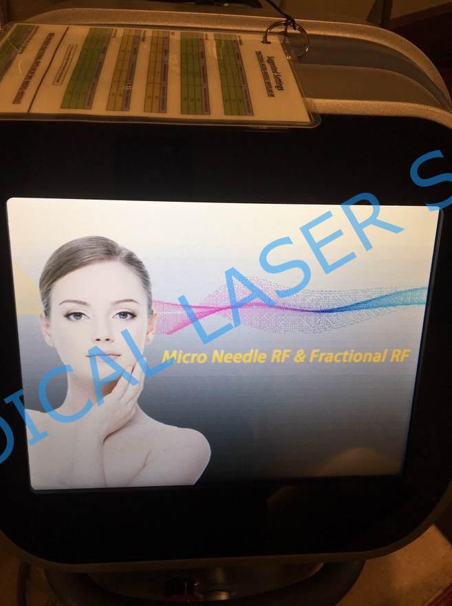 Sanhe Pinxel Microneedling RF