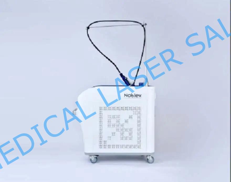 Alexandrite Laser Finemec Noblex Alex HR