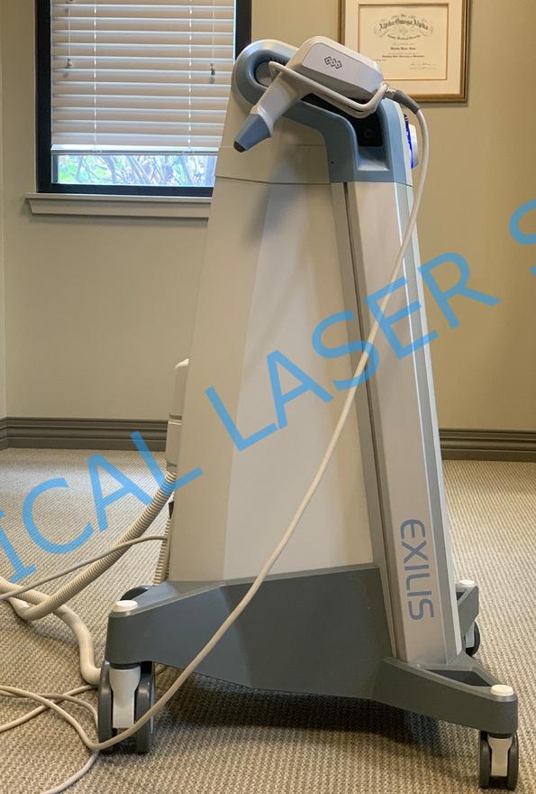 BTL Exilis Elite Body Contouring System