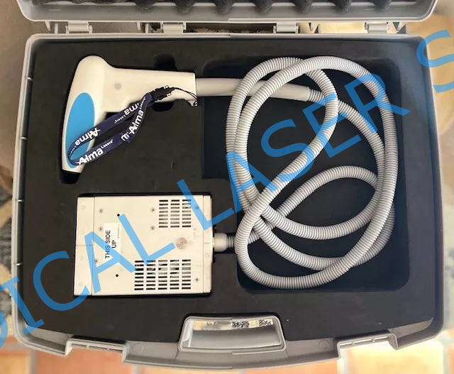 alma accent prime before and after