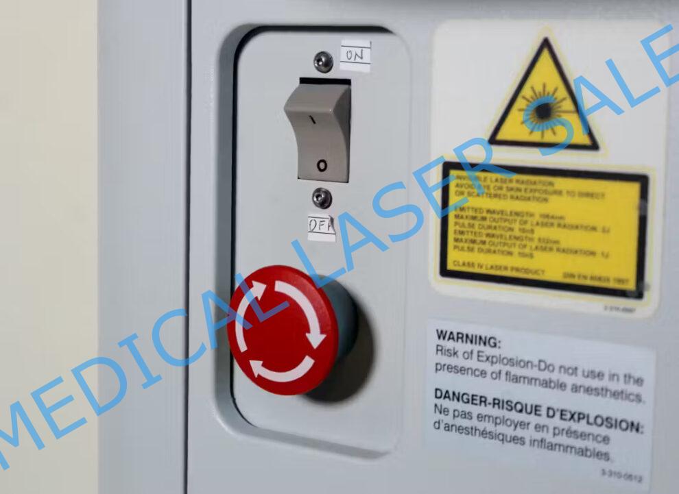 Alma Picoclear Tattoo Removal Laser Sale