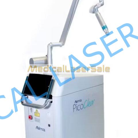 Alma Picoclear Tattoo Removal Laser Sale