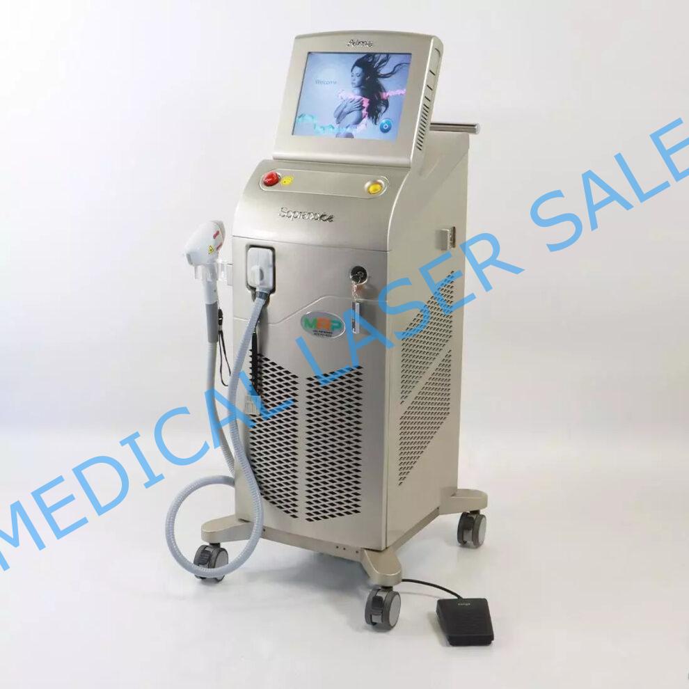 Alma Soprano ICE Laser Hair Removal Sale