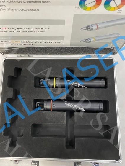 Alma The Alma-Q Laser Sale