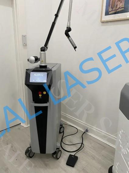 Alma The Alma-Q Laser Sale