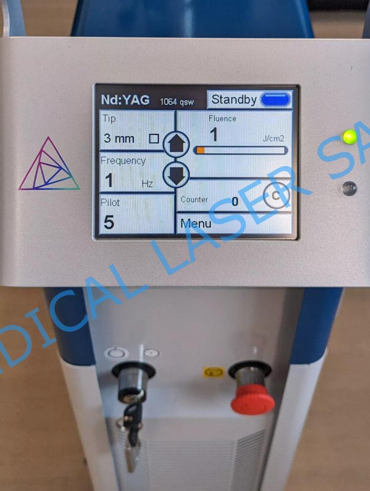 Astanza Duality Q-switched Laser Sale