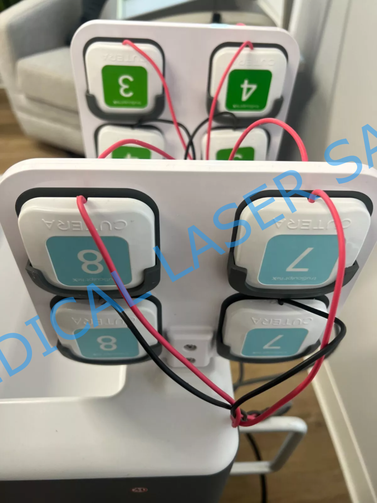 trusculpt flex machine price