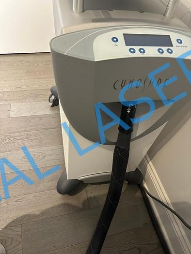 cynosure elite laser