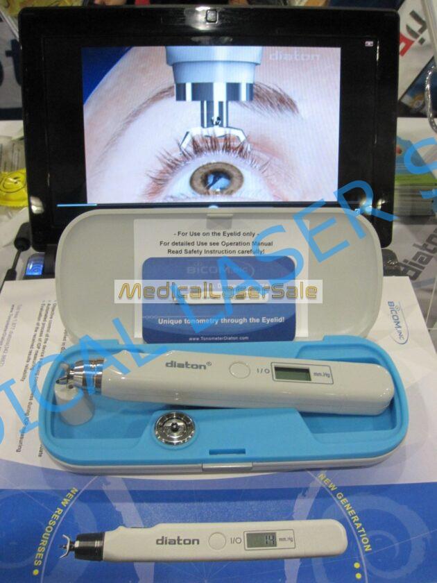 Diaton Tonometer Glaucoma