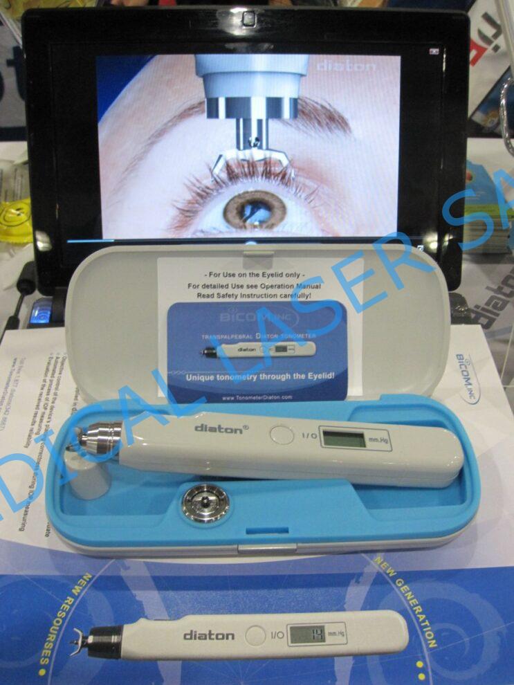 Diaton Tonometer Glaucoma