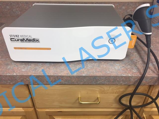 storz medical d-actor 100