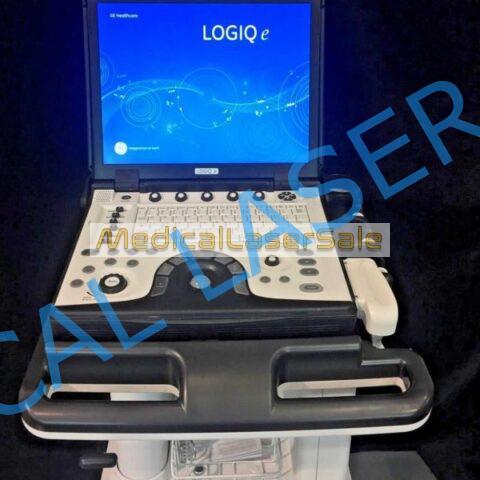 GE Logiq e Portable