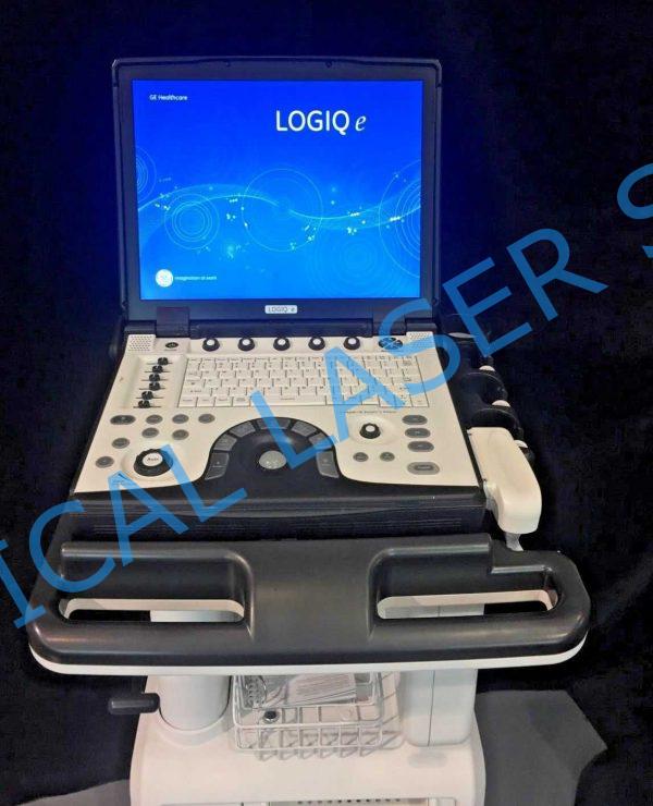 GE Logiq e Portable