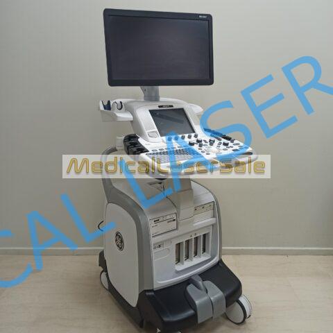 GE LOGIQ E9 XDclear 2.0