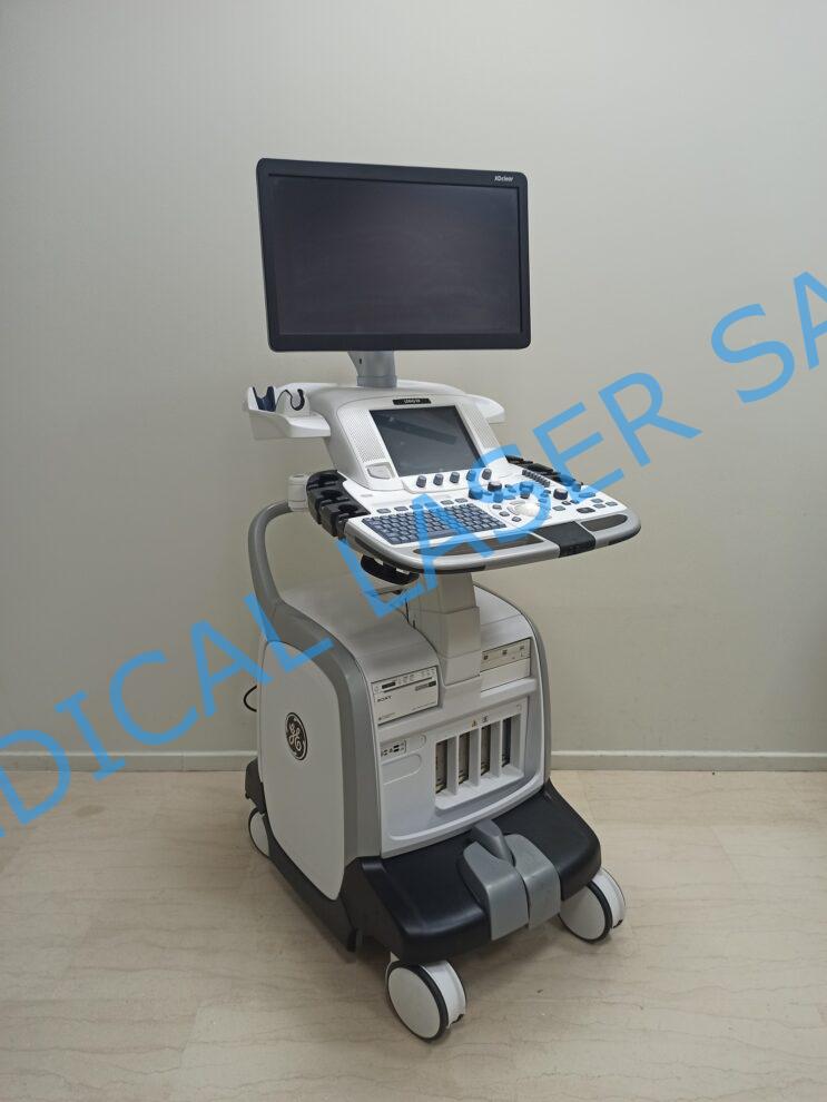 GE LOGIQ E9 XDclear 2.0